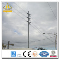 Electrical Transmission Line Distribution Steel Pole